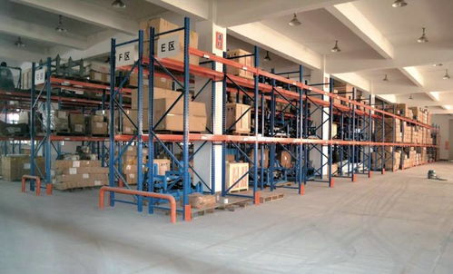 行業(yè)變革浪潮下的家具物流中心 以倉儲服務為核心的創(chuàng)新發(fā)展路徑