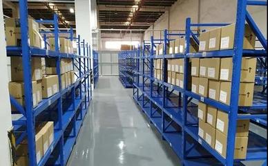 逆勢而上領跑全國 蘇州自貿片區打出外貿轉型創新“組合拳”，優化貨物倉儲服務