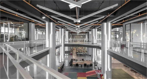 釋放自由的靈感之地 西南科技大學(xué)創(chuàng)意工廠改造與信息技術(shù)咨詢服務(wù)融合探索