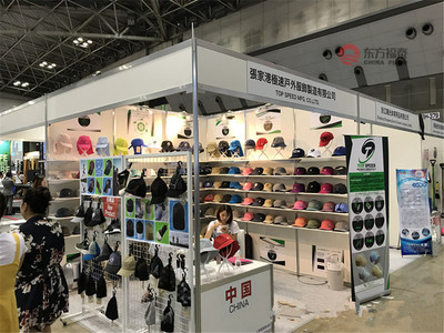探索創(chuàng)新，激發(fā)活力 2019年日本SPORTEC戶外用品展深度解析